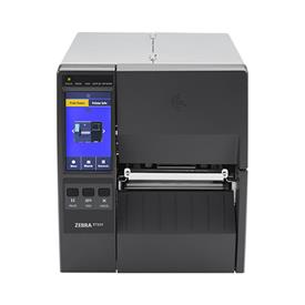 NEW ZT231 - Light-Industrial Value Printer - Front View - Zebra